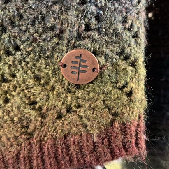 Royal Robbin’s Women’s Medium Knit Cowl Neck Pullover Sweater - Picture 2 of 6